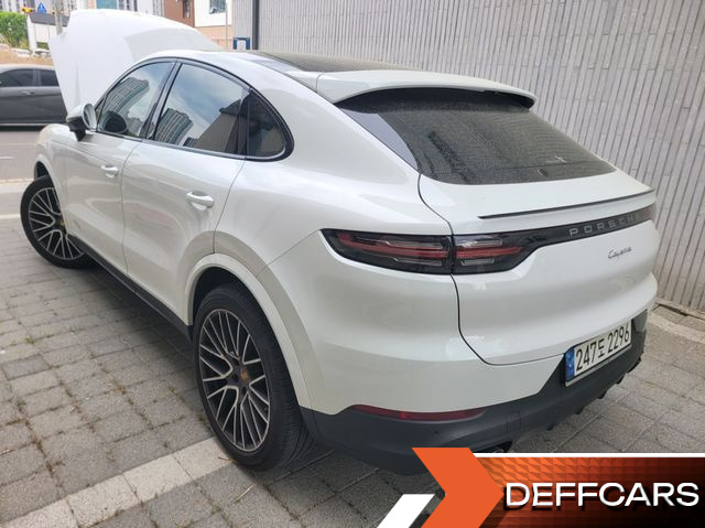 Porsche CAYENNE 3.0 Coupe купить на сайте DeffCars