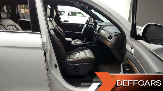 Ssangyong REXTON Diesel 2.2 4WD Prestige купить на сайте DeffCars