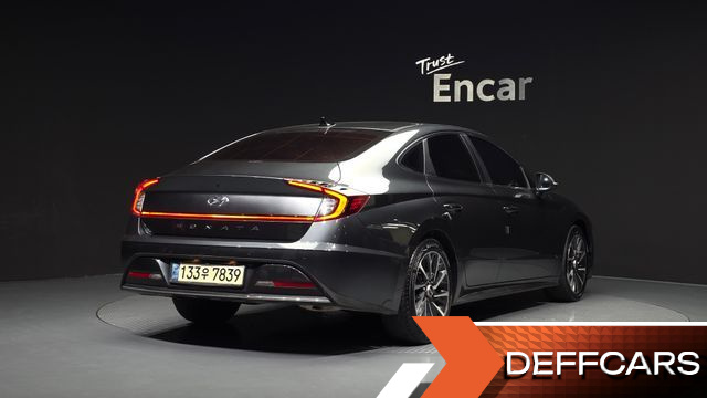 Hyundai SONATA 2.0 LPG Inspiration купить на сайте DeffCars