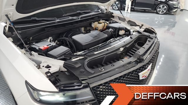 Cadillac ESCALADE 6.2 Sports Platinum купить на сайте DeffCars