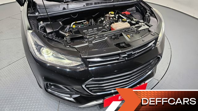 ChevroletGMDaewoo TRAX 1.4 Perfact Black купить на сайте DeffCars