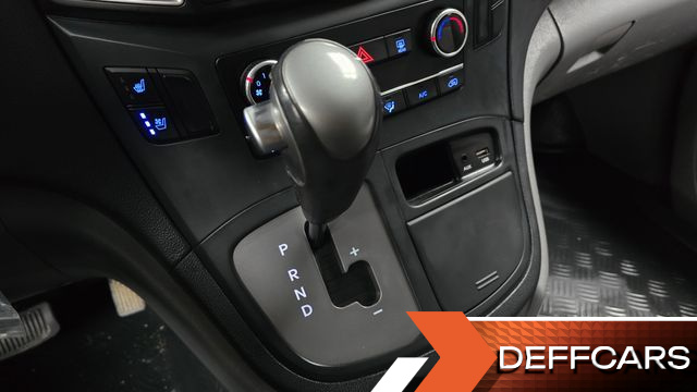 Hyundai STAREX Van 5-Seater Smart купить на сайте DeffCars