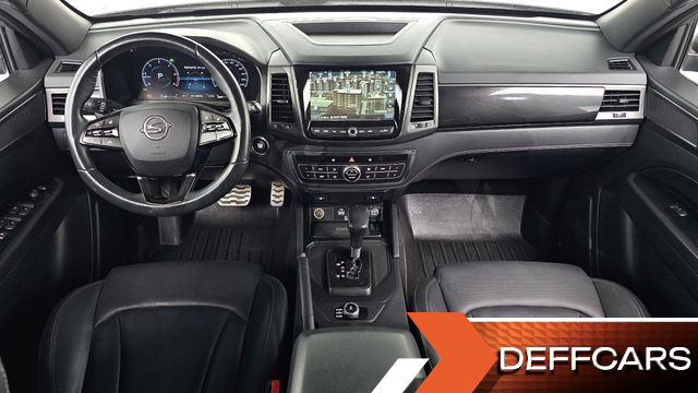 Ssangyong REXTON Diesel 2.2 4WD Prestige купить на сайте DeffCars