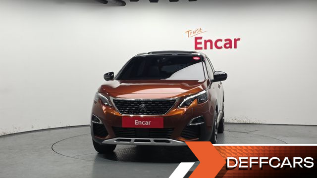 Peugeot 3008 1.5 BlueHDi GT Line купить на сайте DeffCars