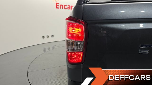 Ssangyong REXTON Diesel 2.2 2WD Prestige купить на сайте DeffCars
