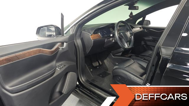Tesla MODEL X 100D купить на сайте DeffCars