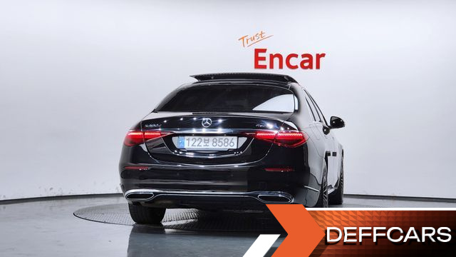Mercedes S-CLASS S350 d купить на сайте DeffCars