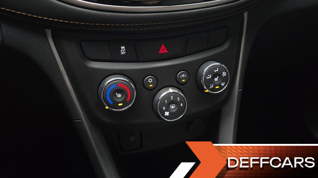 ChevroletGMDaewoo TRAX 1.4 LT купить на сайте DeffCars