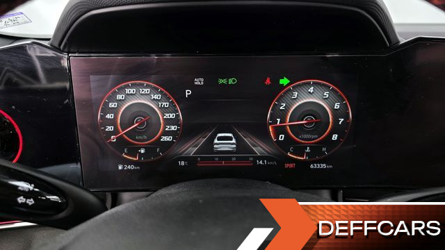 Hyundai AVANTE 1.6 Turbo N Line Inspiration купить на сайте DeffCars