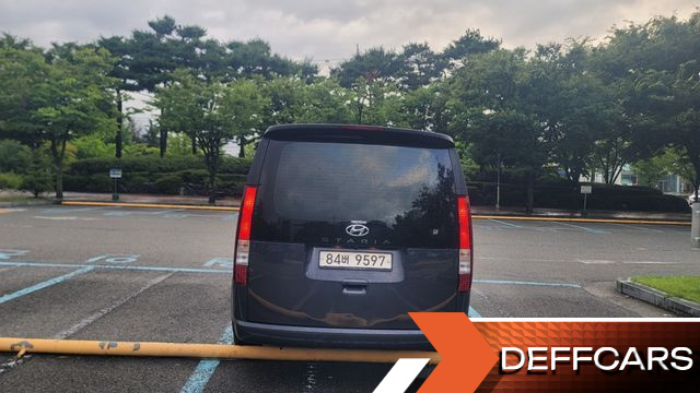 Hyundai STARIA L3.5 Cargo 5-Seater Modern купить на сайте DeffCars