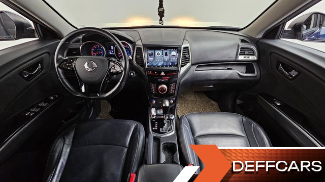 Ssangyong TIBOLI Gear Edition 2WD купить на сайте DeffCars