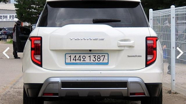 Ssangyong TORRES Gasoline 1.5 2WD T5 купить на сайте DeffCars