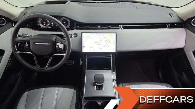 Land Rover RANGE ROVER EVOQUE P250 Dynamic SE купить на сайте DeffCars