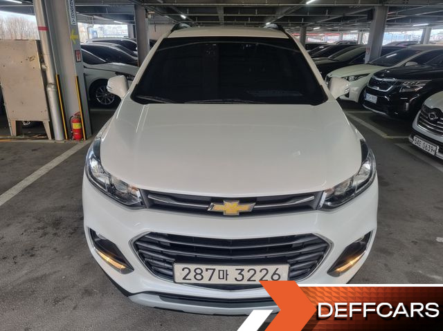 ChevroletGMDaewoo TRAX 1.4 LT купить на сайте DeffCars