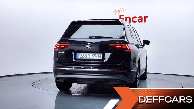 Volkswagen TIGUAN 2.0 TDI Prestige купить на сайте DeffCars