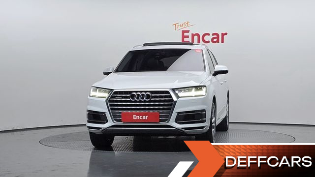 Audi Q7 45 TFSI Quattro купить на сайте DeffCars