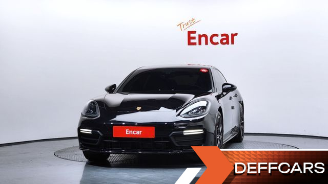 Porsche PANAMERA 3.0 AWD купить на сайте DeffCars