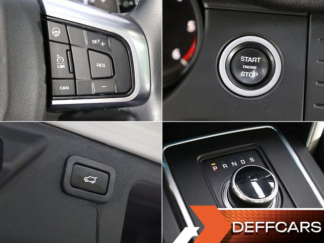 Land Rover DISCOVERY SPORT 2.0 TD4 HSE Luxury купить на сайте DeffCars