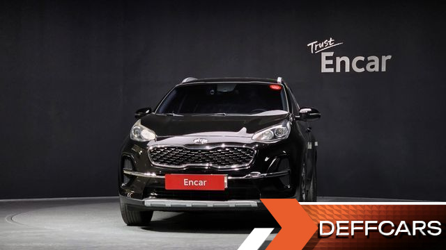 Kia SPORTAGE Diesel 2.0 4WD Prestige купить на сайте DeffCars