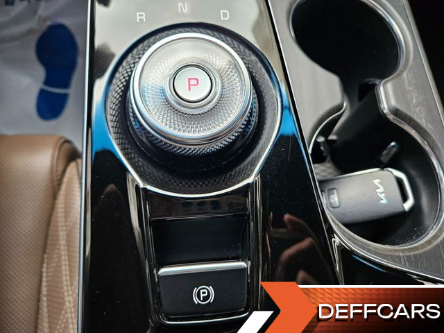 Kia K8 Signature купить на сайте DeffCars