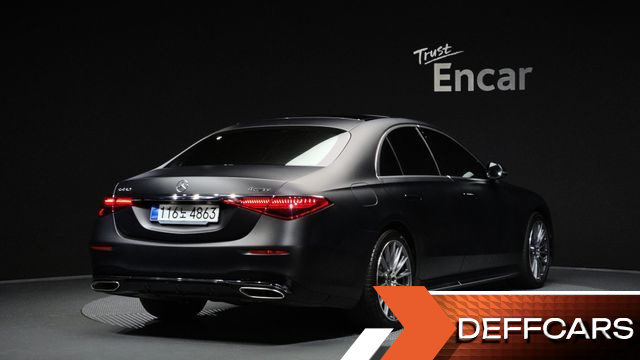 Mercedes S-CLASS S450 4MATIC купить на сайте DeffCars