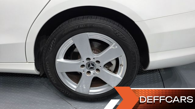 Mercedes C-CLASS C200 купить на сайте DeffCars