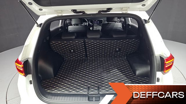 Kia SPORTAGE Diesel 1.6 2WD Prestige купить на сайте DeffCars