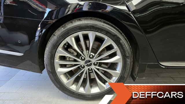 Kia K9 3.8 GDI AWD Best Selection Ⅰ купить на сайте DeffCars