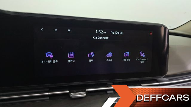 Kia CARNIVAL 9-Seater Signature купить на сайте DeffCars