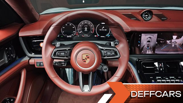 Porsche PANAMERA 4.0 GTS купить на сайте DeffCars