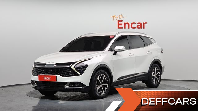 Kia SPORTAGE Prestige 2WD купить на сайте DeffCars