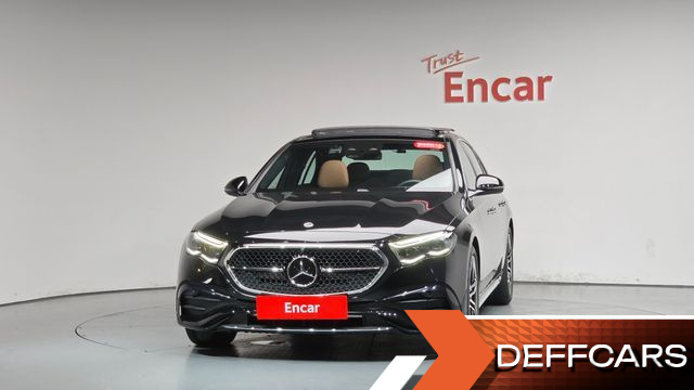 Mercedes E-CLASS E300 4MATIC AMG Line купить на сайте DeffCars