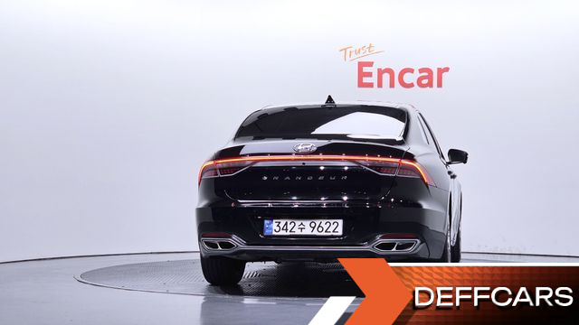 Hyundai GRANDEUR 2.5 Calligraphy купить на сайте DeffCars