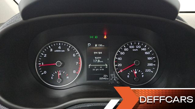 Kia MORNING Prestige купить на сайте DeffCars