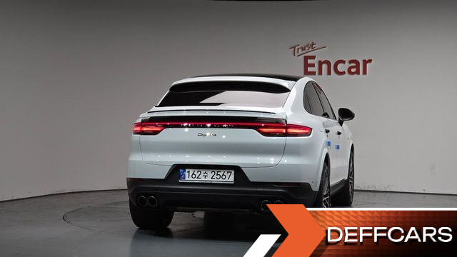 Porsche CAYENNE 3.0 E-Hybrid Coupe купить на сайте DeffCars