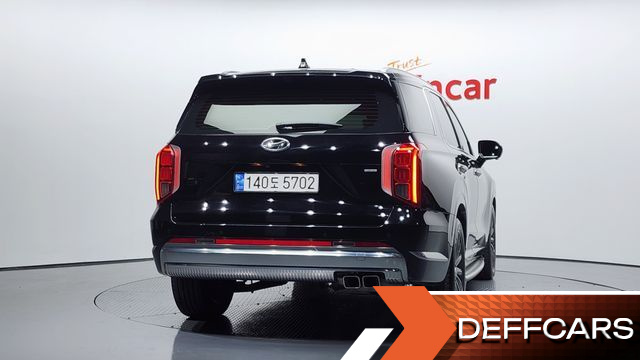 Hyundai PALISADE Gasoline 3.8 4WD Calligraphy купить на сайте DeffCars