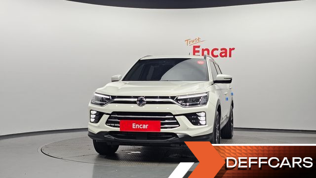 Ssangyong KORANDO Gasoline 1.5 2WD C7 купить на сайте DeffCars