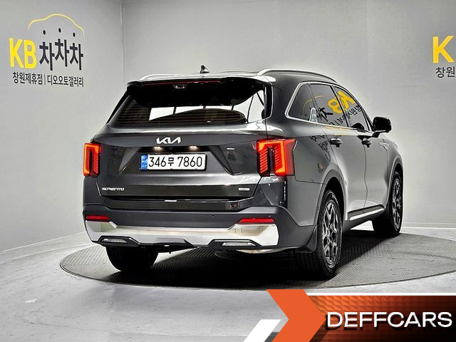 Kia SORENTO HEV 1.6 2WD Signature купить на сайте DeffCars