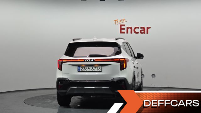Kia SELTOS Gasoline 1.6 Turbo 2WD Gravity купить на сайте DeffCars
