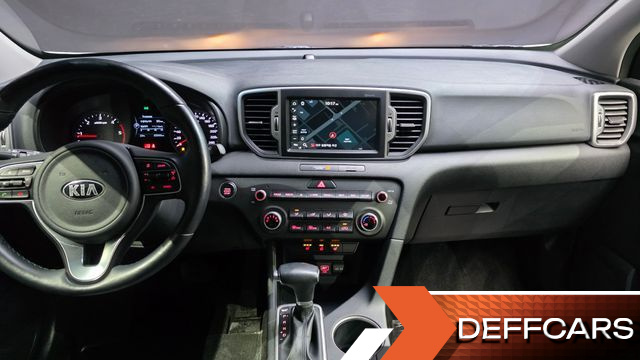 Kia SPORTAGE Diesel 2WD Prestige купить на сайте DeffCars