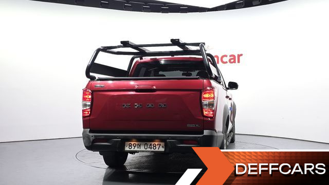 Ssangyong REXTON Diesel 2.2 4WD Pioneer X (Link) купить на сайте DeffCars