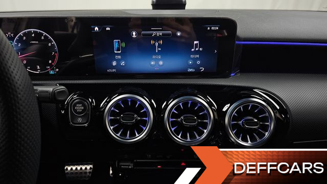 Mercedes A-CLASS AMG A45 S 4MATIC+ Hatchback купить на сайте DeffCars