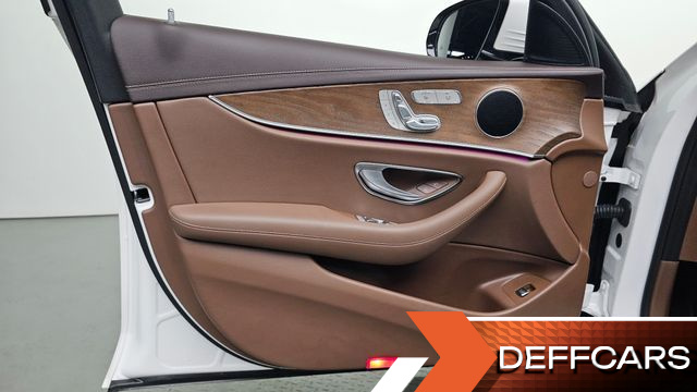 Mercedes E-CLASS E220d Exclusive купить на сайте DeffCars