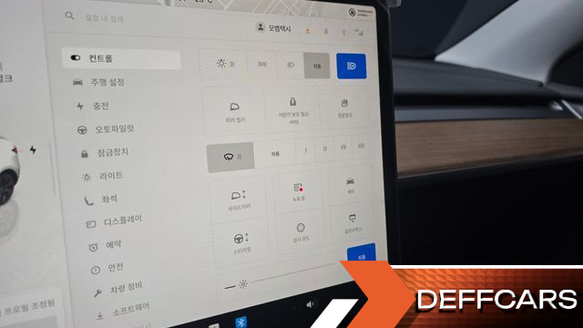Tesla MODEL Y RWD купить на сайте DeffCars