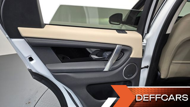 Land Rover DISCOVERY SPORT P250 SE купить на сайте DeffCars