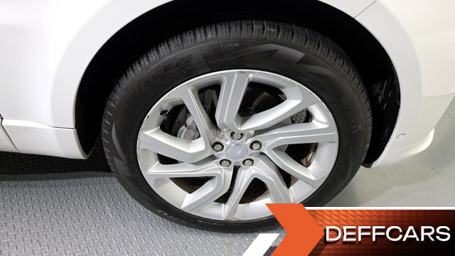 Land Rover RANGE ROVER SPORT P360 HSE Dynamic купить на сайте DeffCars