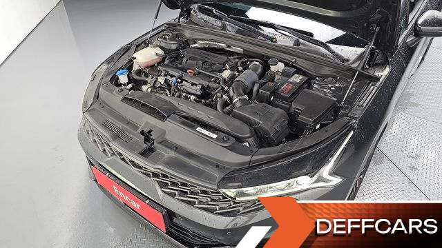 Kia K5 1.6 Turbo Signature купить на сайте DeffCars