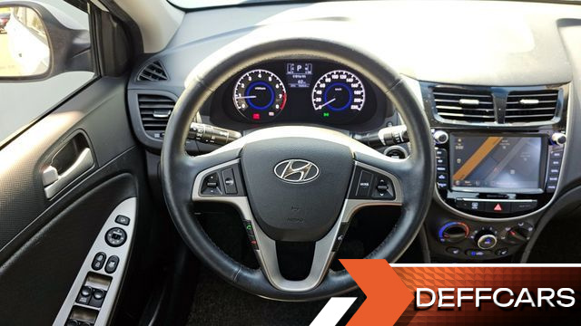 Hyundai ACCENT 1.4 VVT Modern купить на сайте DeffCars