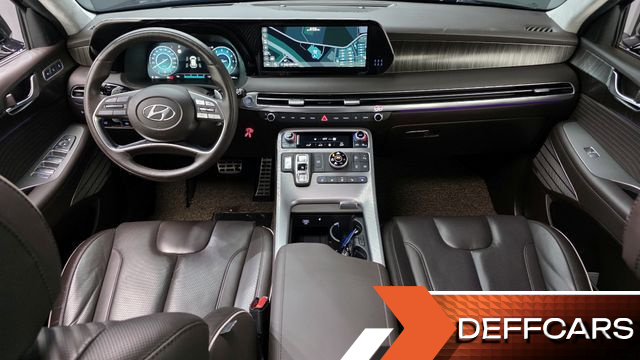 Hyundai PALISADE Gasoline 3.8 4WD Calligraphy купить на сайте DeffCars