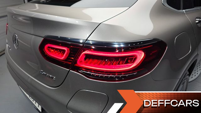 Mercedes GLC-CLASS GLC300e 4MATIC Coupe купить на сайте DeffCars